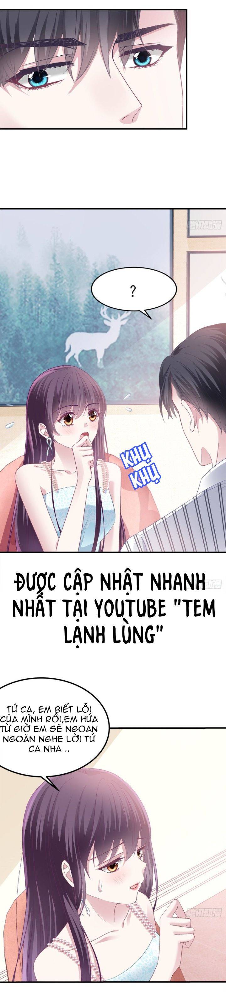 Trọng Sinh Về Chinh Phục Tổng Tài - Chap 3