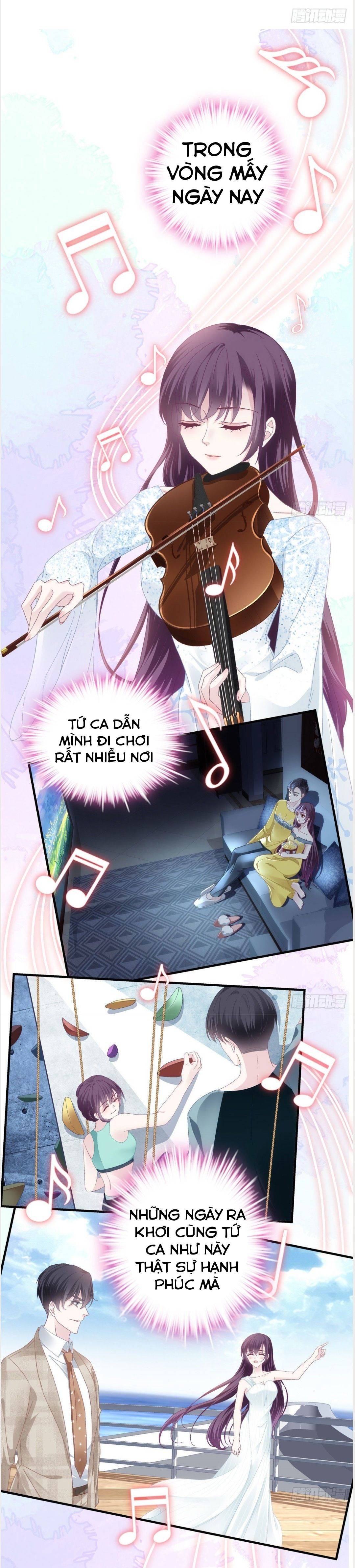 Trọng Sinh Về Chinh Phục Tổng Tài - Chap 30