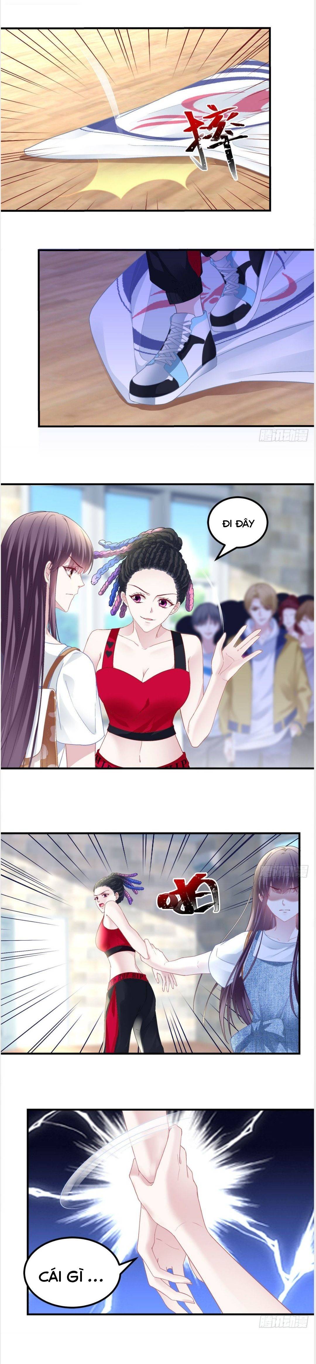 Trọng Sinh Về Chinh Phục Tổng Tài - Chap 30