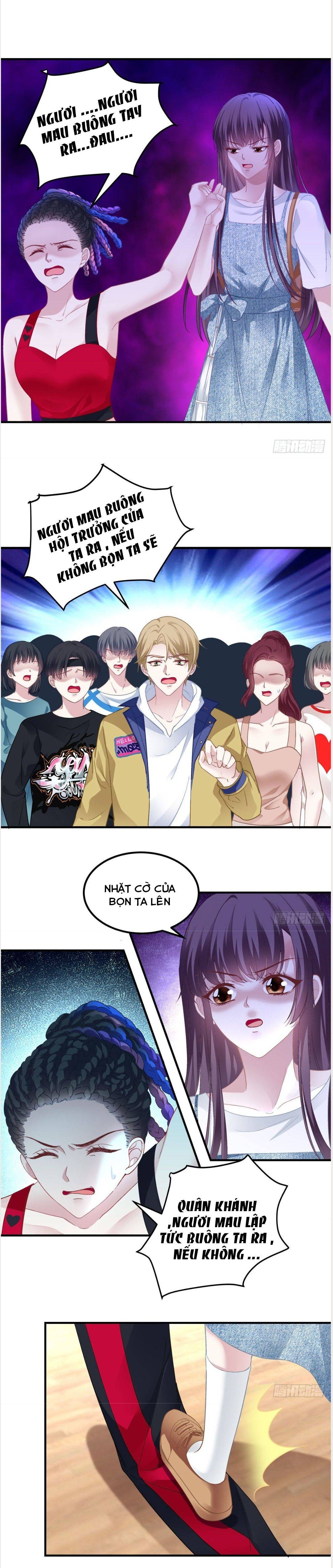 Trọng Sinh Về Chinh Phục Tổng Tài - Chap 30