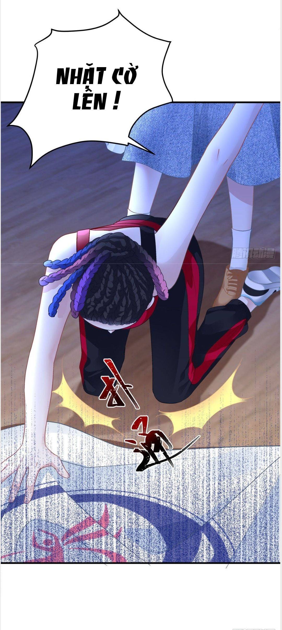 Trọng Sinh Về Chinh Phục Tổng Tài - Chap 30