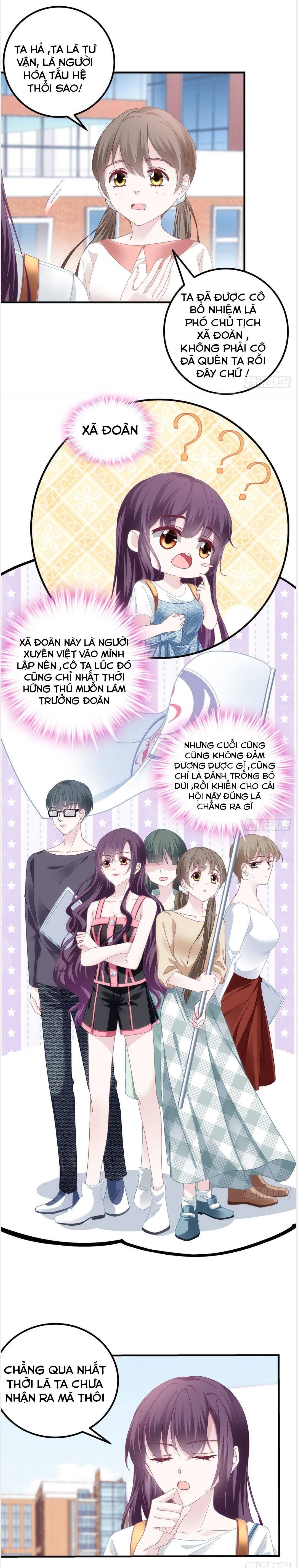 Trọng Sinh Về Chinh Phục Tổng Tài - Chap 30