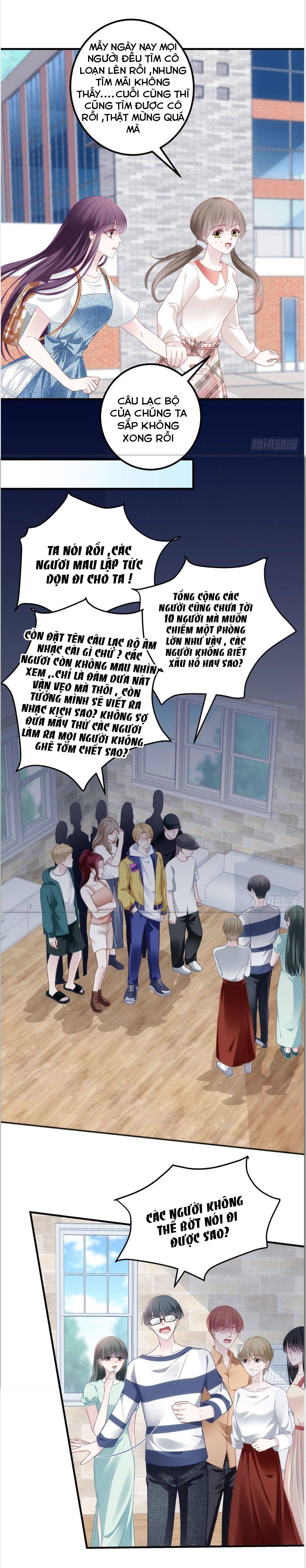 Trọng Sinh Về Chinh Phục Tổng Tài - Chap 30