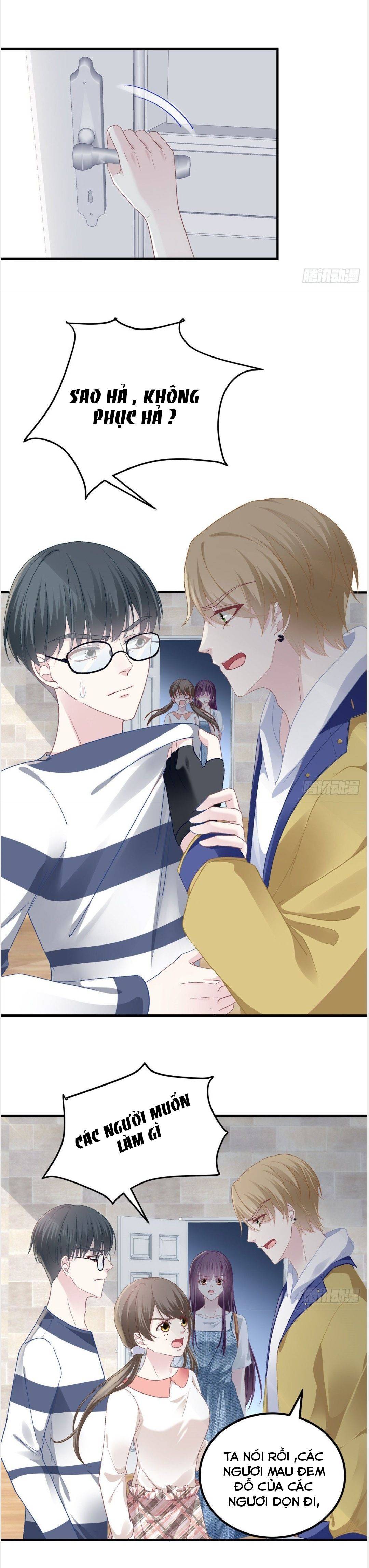 Trọng Sinh Về Chinh Phục Tổng Tài - Chap 30