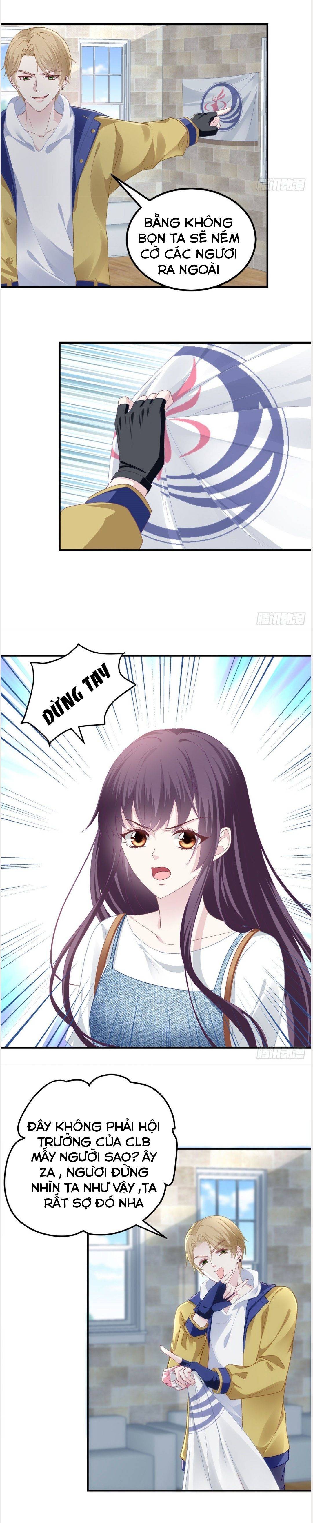 Trọng Sinh Về Chinh Phục Tổng Tài - Chap 30