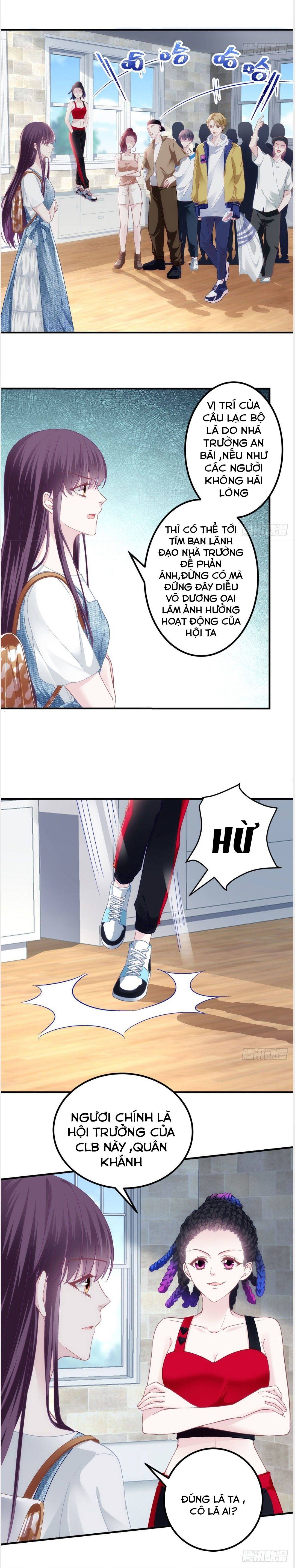 Trọng Sinh Về Chinh Phục Tổng Tài - Chap 30