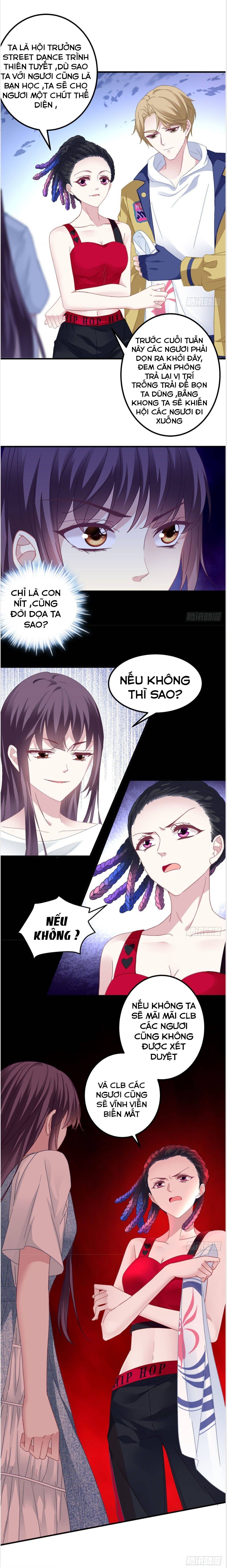 Trọng Sinh Về Chinh Phục Tổng Tài - Chap 30