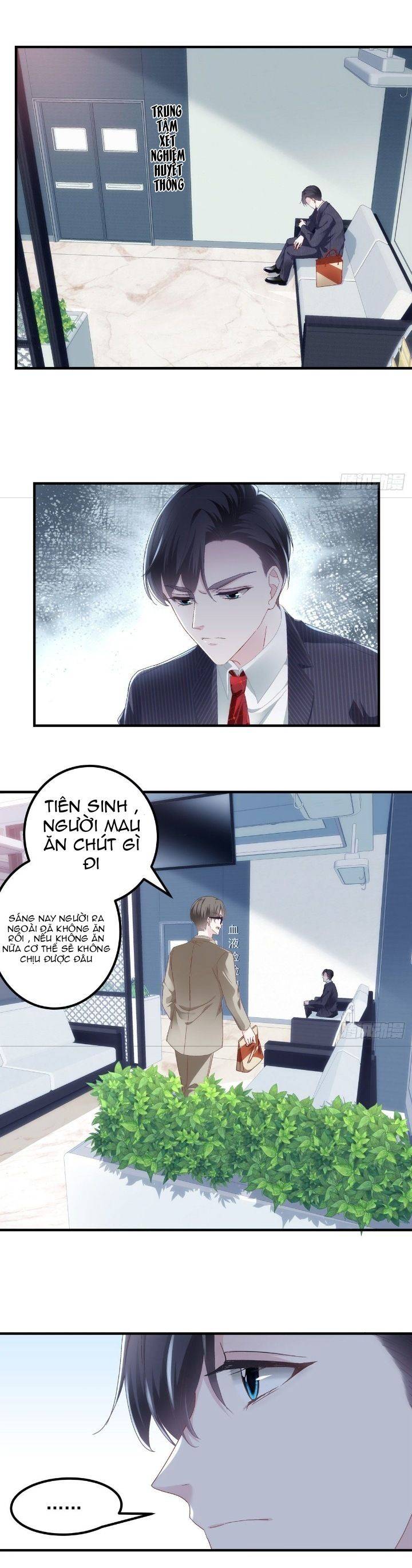 Trọng Sinh Về Chinh Phục Tổng Tài - Chap 31