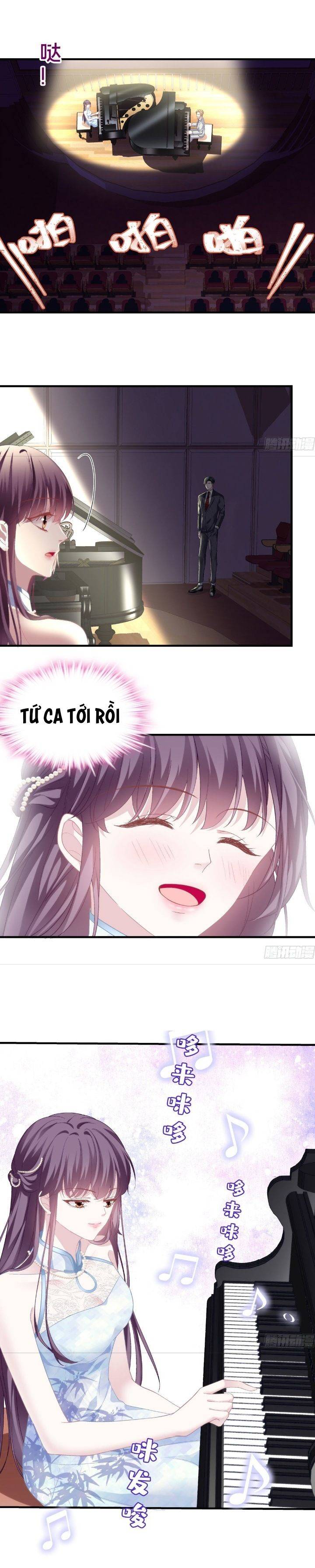 Trọng Sinh Về Chinh Phục Tổng Tài - Chap 31