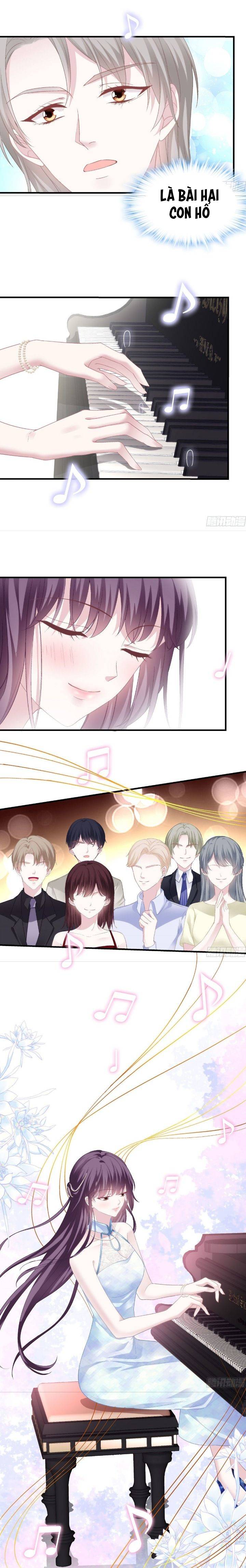 Trọng Sinh Về Chinh Phục Tổng Tài - Chap 31