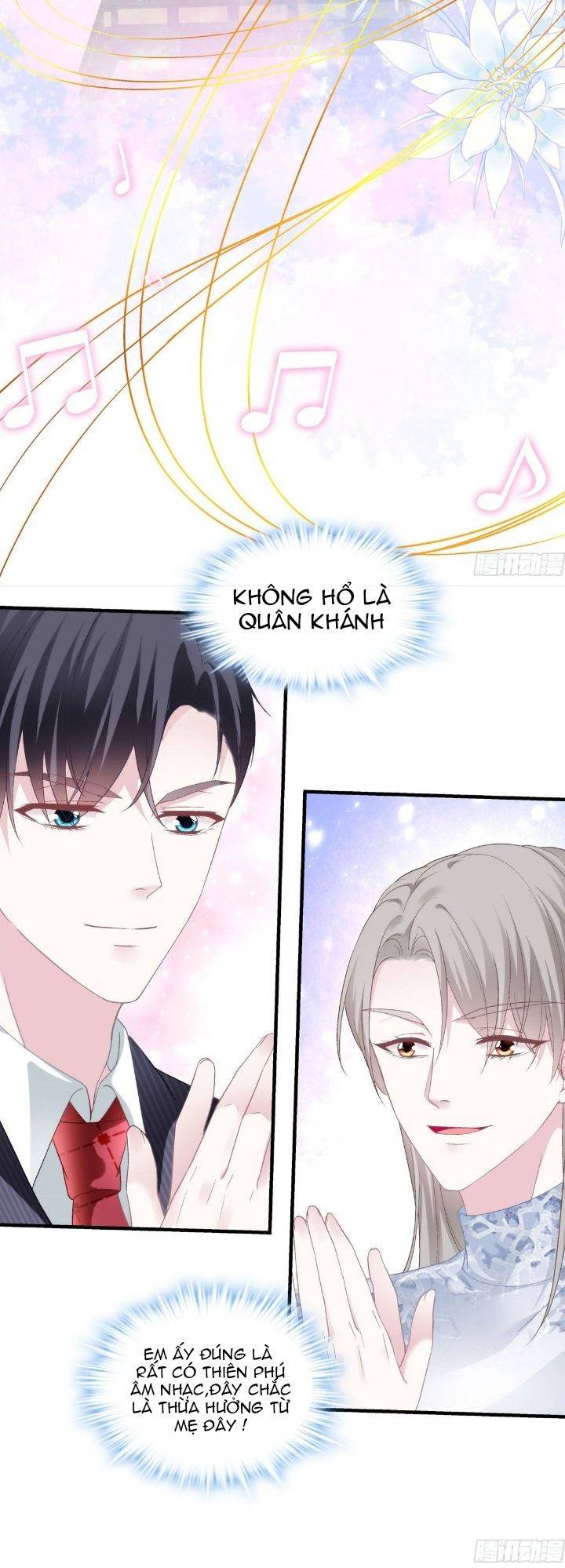 Trọng Sinh Về Chinh Phục Tổng Tài - Chap 31