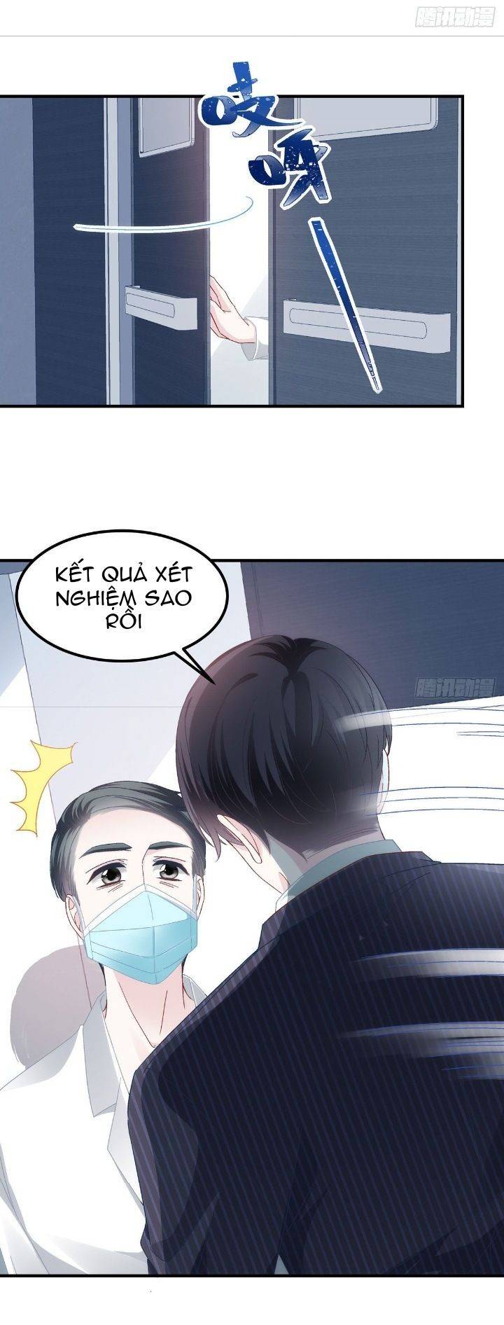 Trọng Sinh Về Chinh Phục Tổng Tài - Chap 31