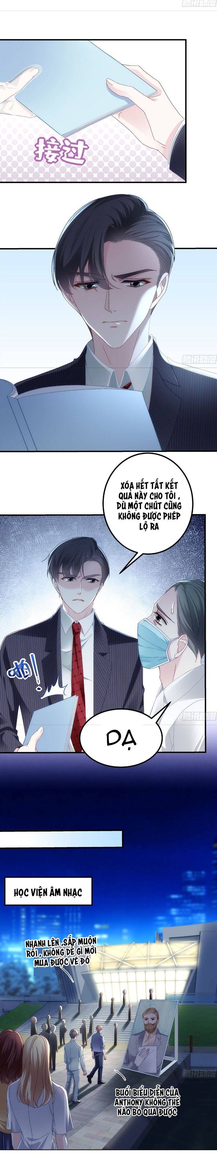 Trọng Sinh Về Chinh Phục Tổng Tài - Chap 31