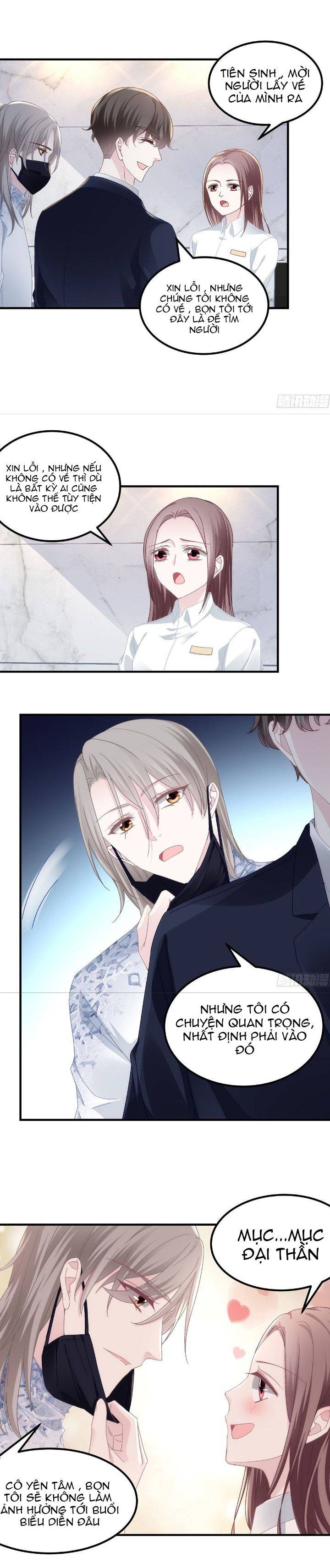 Trọng Sinh Về Chinh Phục Tổng Tài - Chap 31