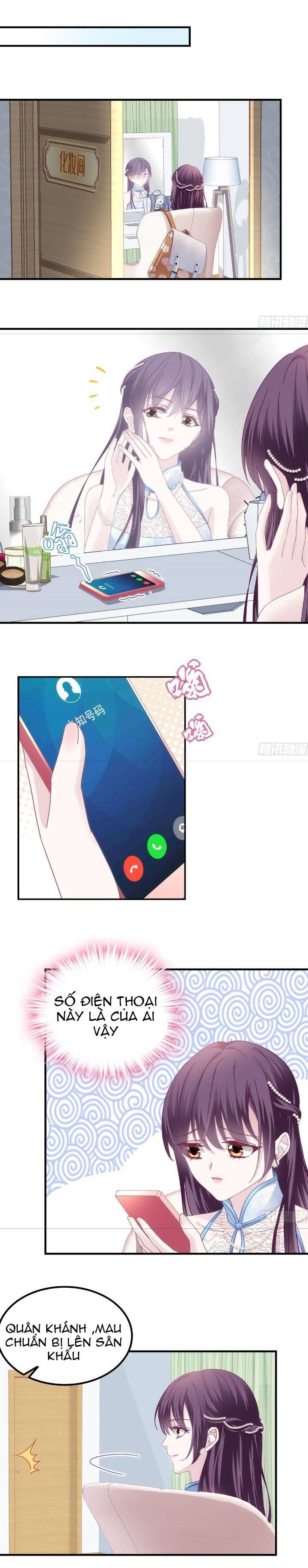 Trọng Sinh Về Chinh Phục Tổng Tài - Chap 31