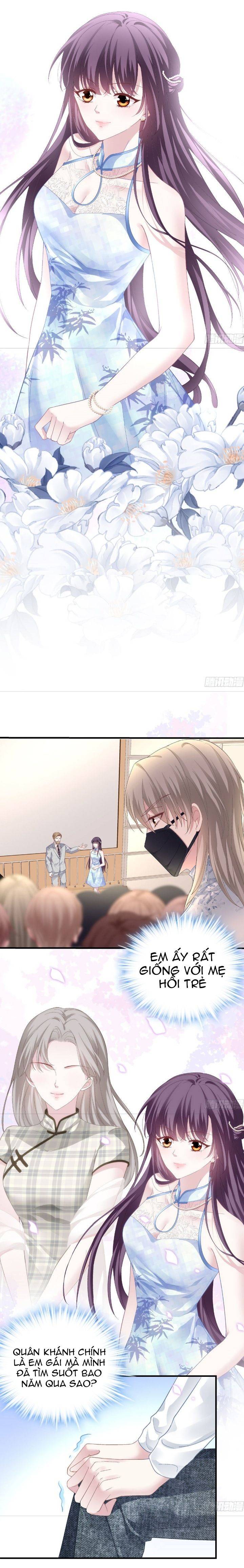 Trọng Sinh Về Chinh Phục Tổng Tài - Chap 31