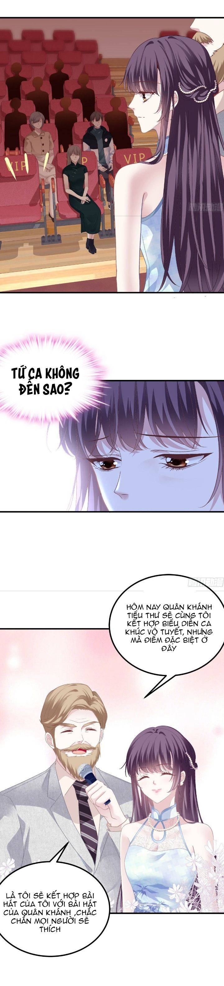 Trọng Sinh Về Chinh Phục Tổng Tài - Chap 31