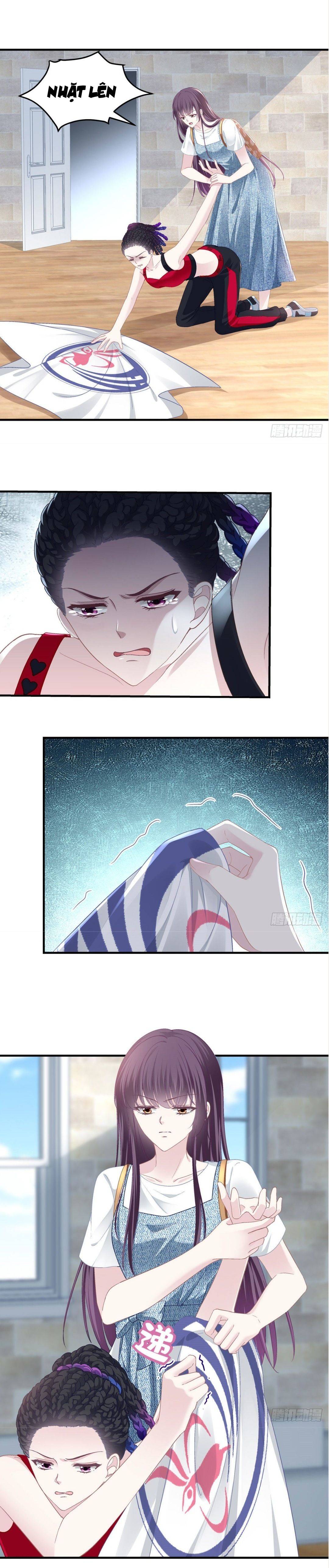 Trọng Sinh Về Chinh Phục Tổng Tài - Chap 32