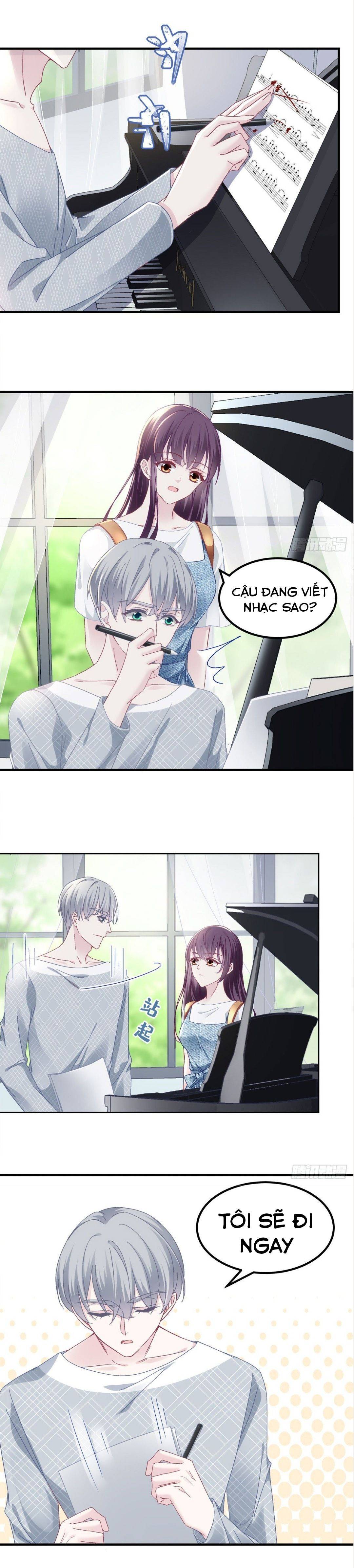 Trọng Sinh Về Chinh Phục Tổng Tài - Chap 32