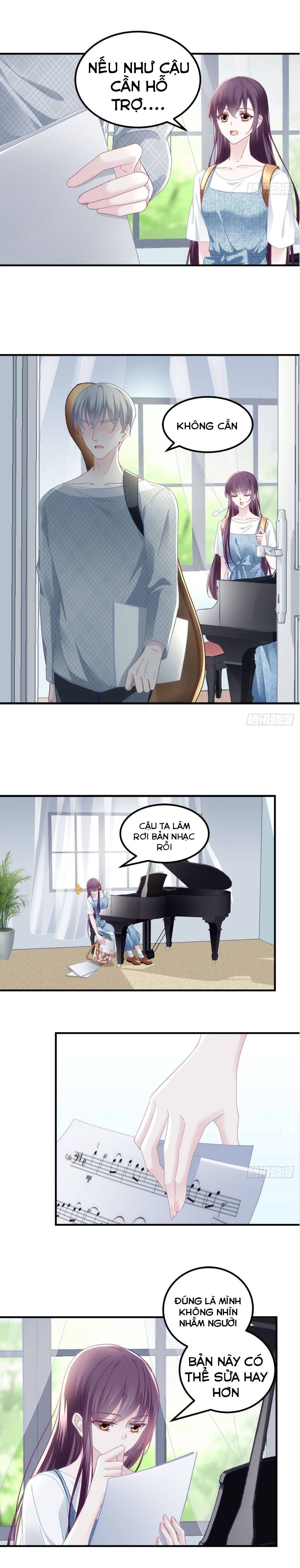 Trọng Sinh Về Chinh Phục Tổng Tài - Chap 32