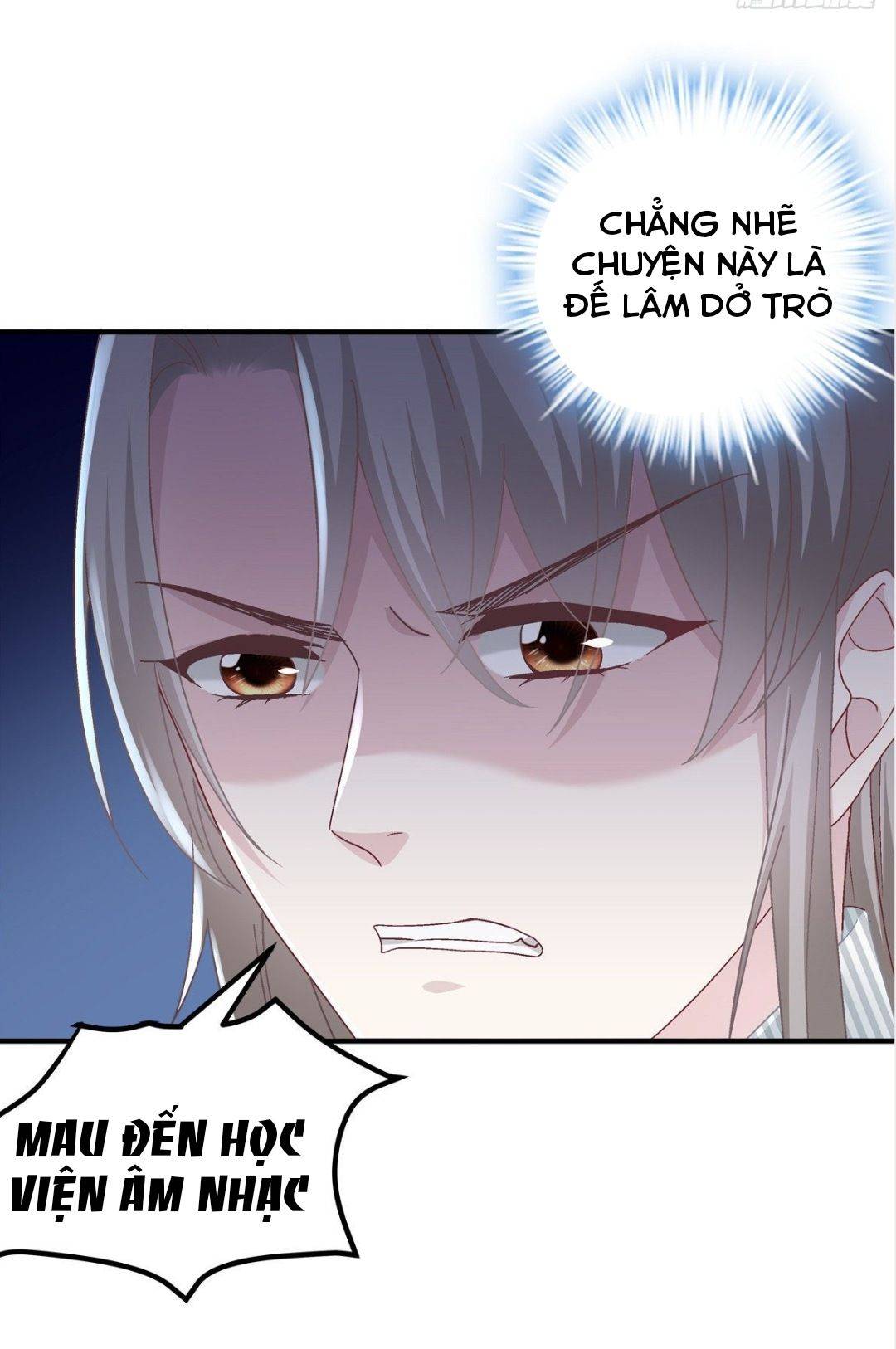 Trọng Sinh Về Chinh Phục Tổng Tài - Chap 32