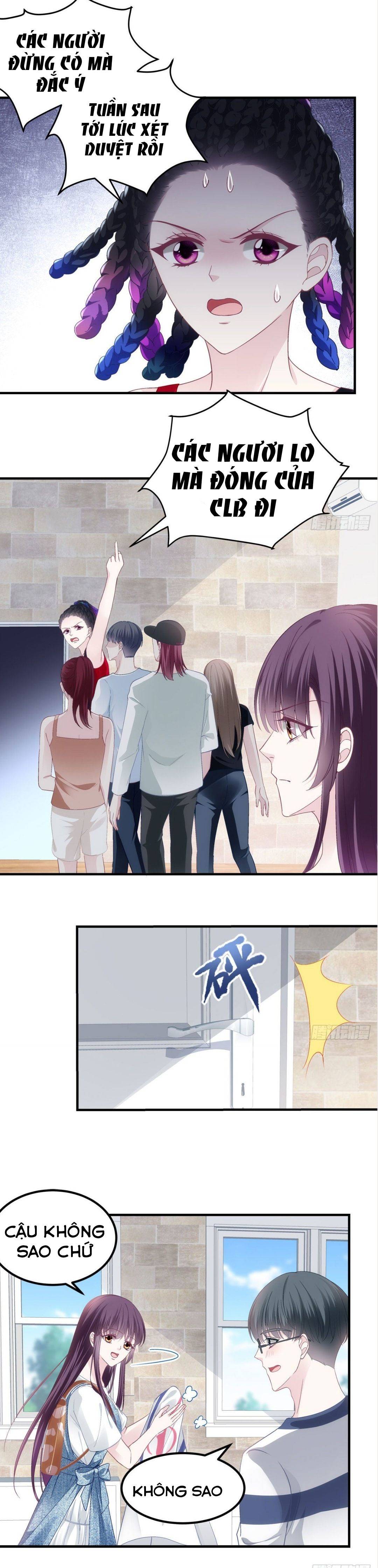 Trọng Sinh Về Chinh Phục Tổng Tài - Chap 32