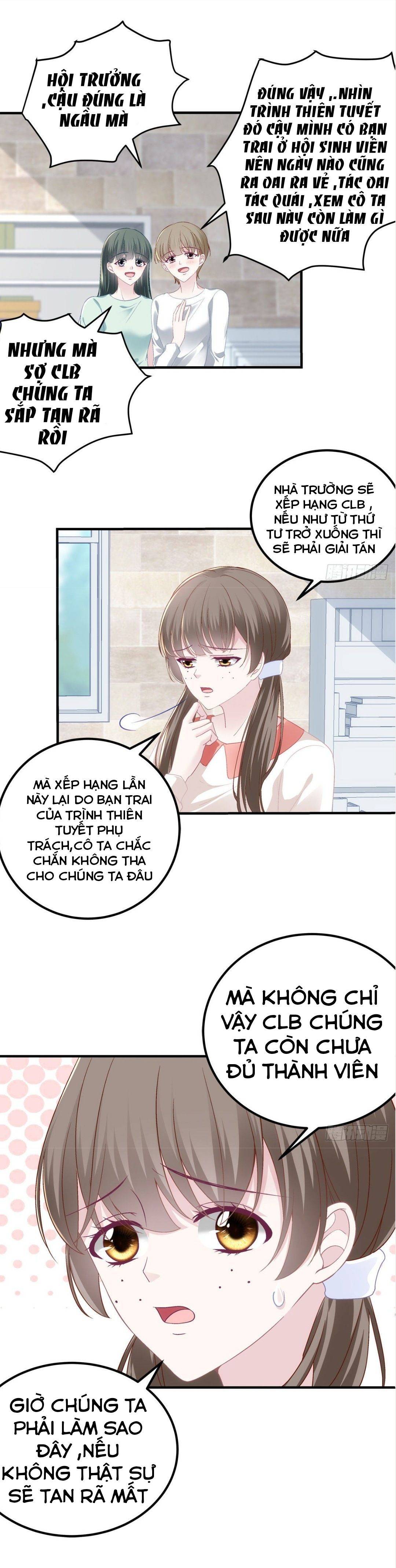 Trọng Sinh Về Chinh Phục Tổng Tài - Chap 32