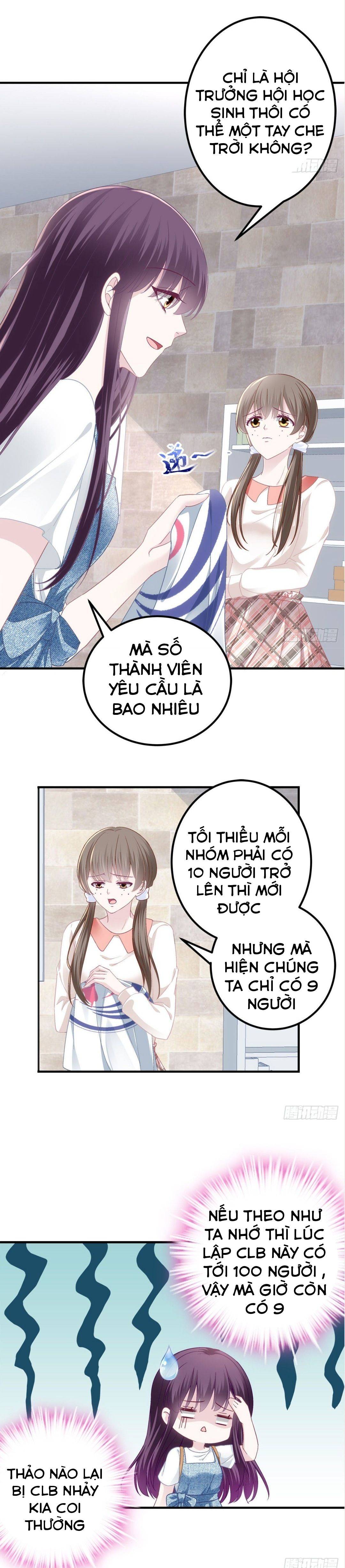 Trọng Sinh Về Chinh Phục Tổng Tài - Chap 32