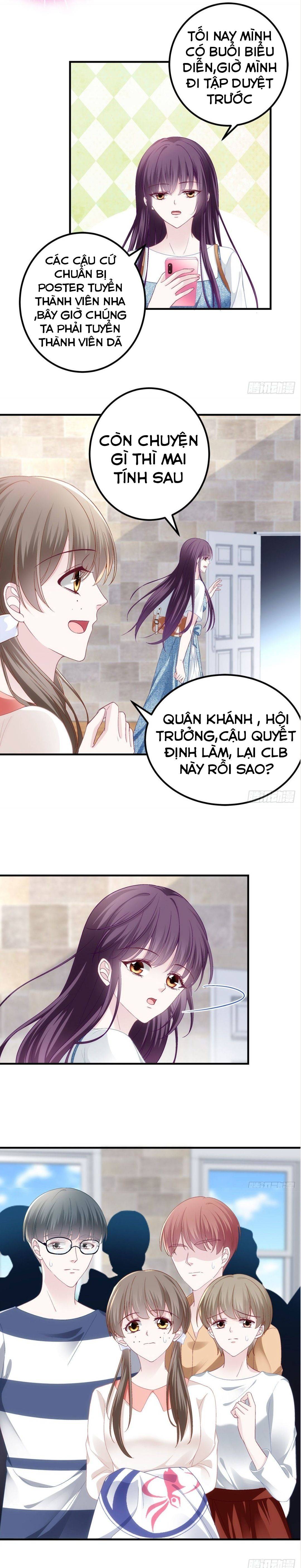 Trọng Sinh Về Chinh Phục Tổng Tài - Chap 32