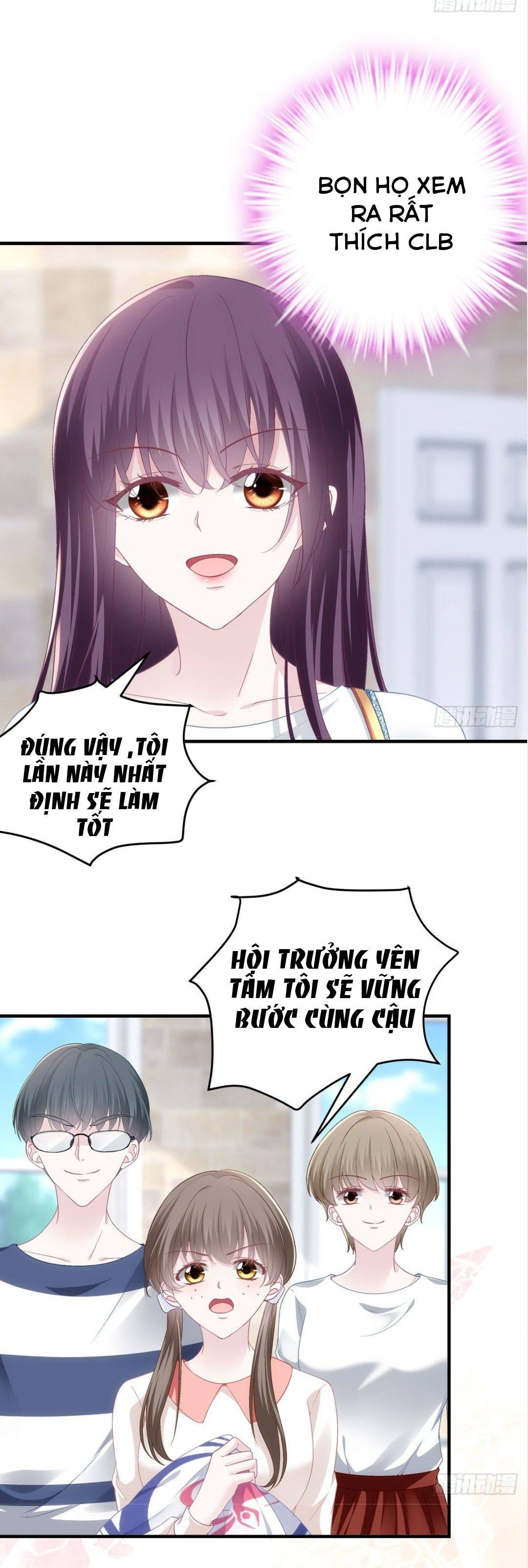 Trọng Sinh Về Chinh Phục Tổng Tài - Chap 32