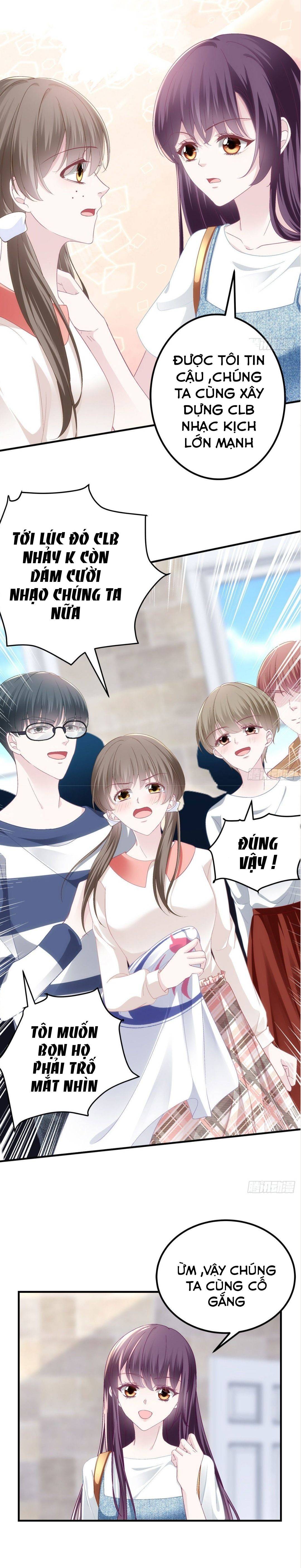 Trọng Sinh Về Chinh Phục Tổng Tài - Chap 32