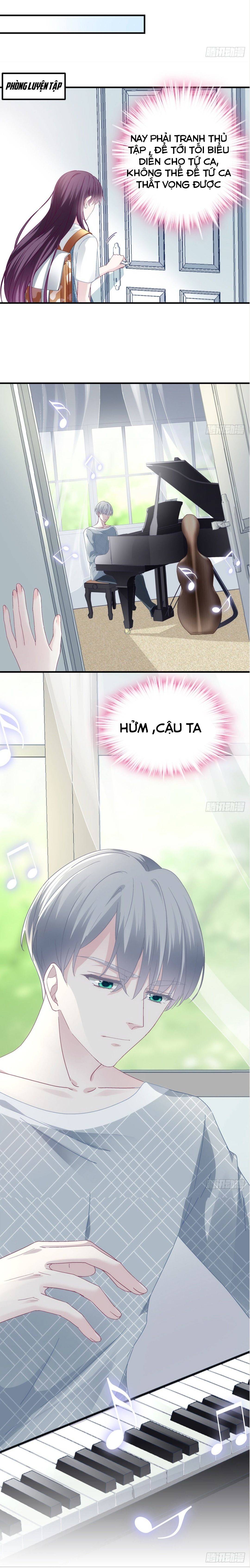 Trọng Sinh Về Chinh Phục Tổng Tài - Chap 32