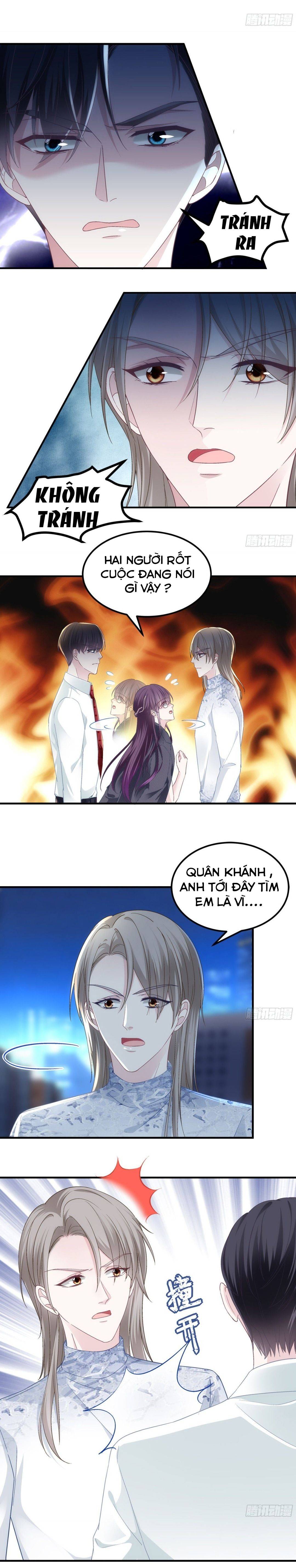 Trọng Sinh Về Chinh Phục Tổng Tài - Chap 33