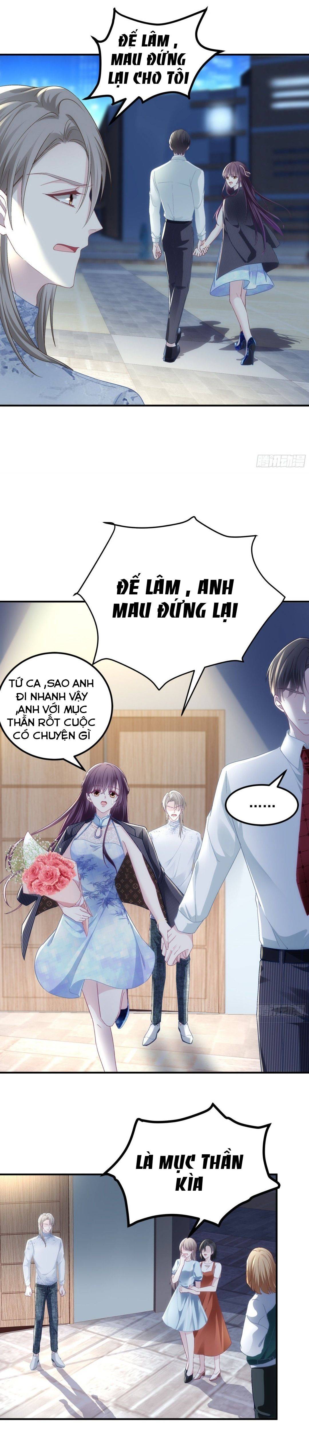 Trọng Sinh Về Chinh Phục Tổng Tài - Chap 33