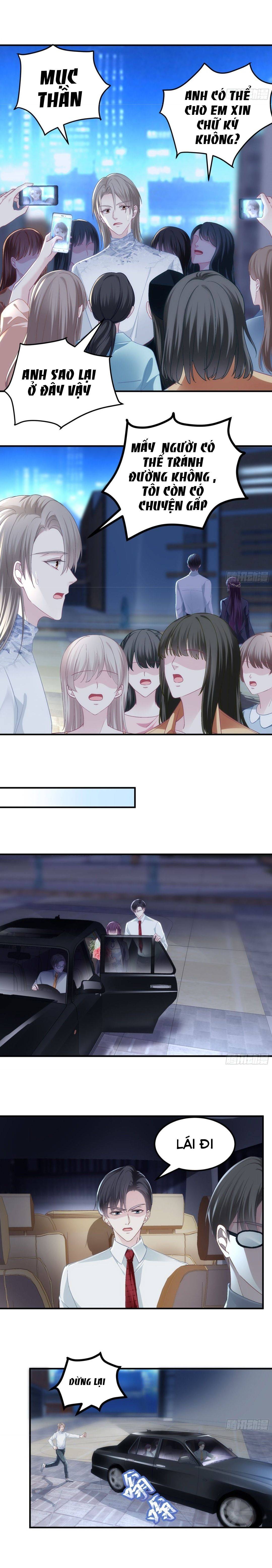 Trọng Sinh Về Chinh Phục Tổng Tài - Chap 33