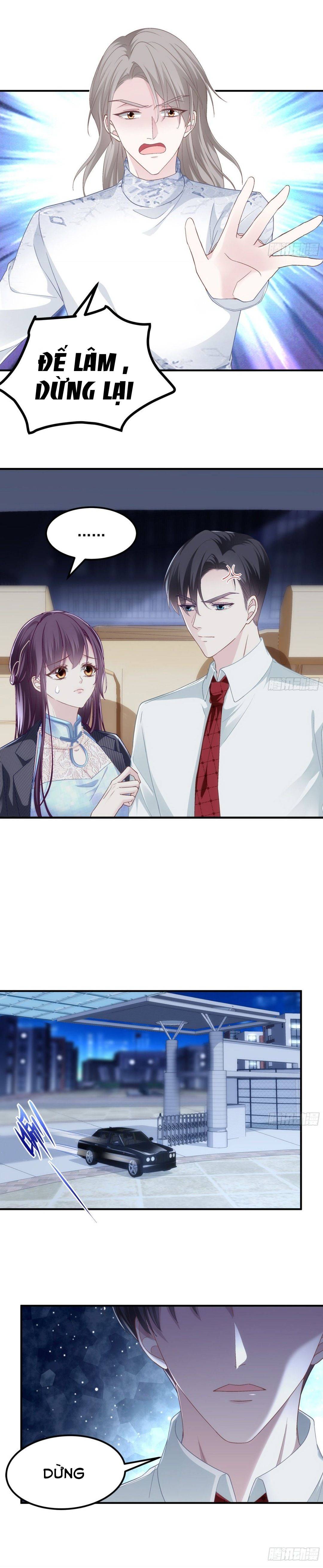 Trọng Sinh Về Chinh Phục Tổng Tài - Chap 33