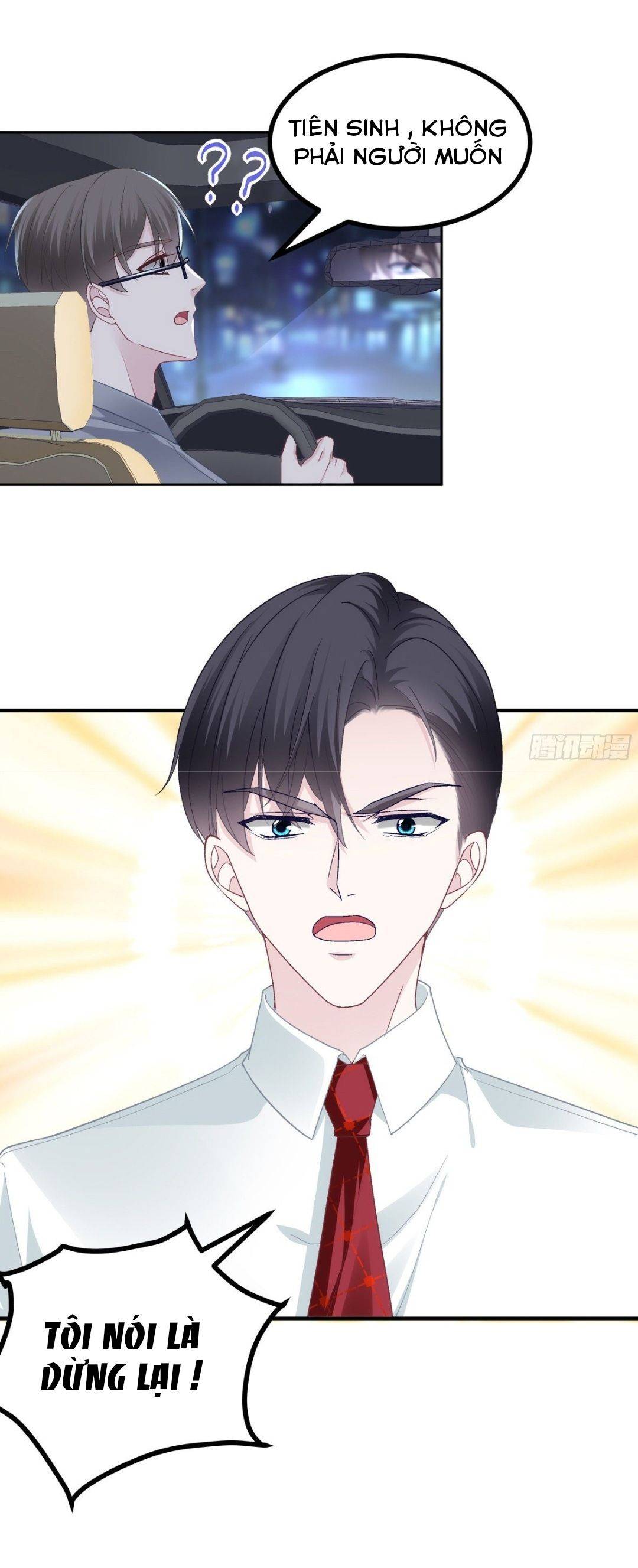 Trọng Sinh Về Chinh Phục Tổng Tài - Chap 33