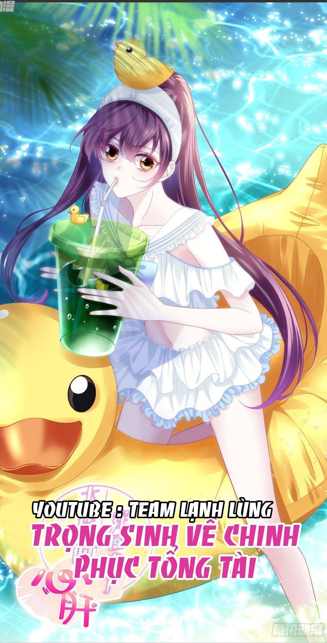 Trọng Sinh Về Chinh Phục Tổng Tài - Chap 33