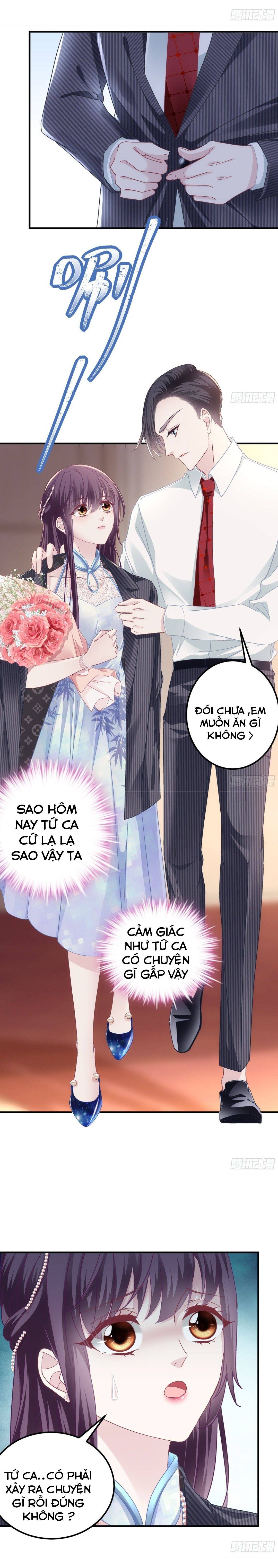 Trọng Sinh Về Chinh Phục Tổng Tài - Chap 33