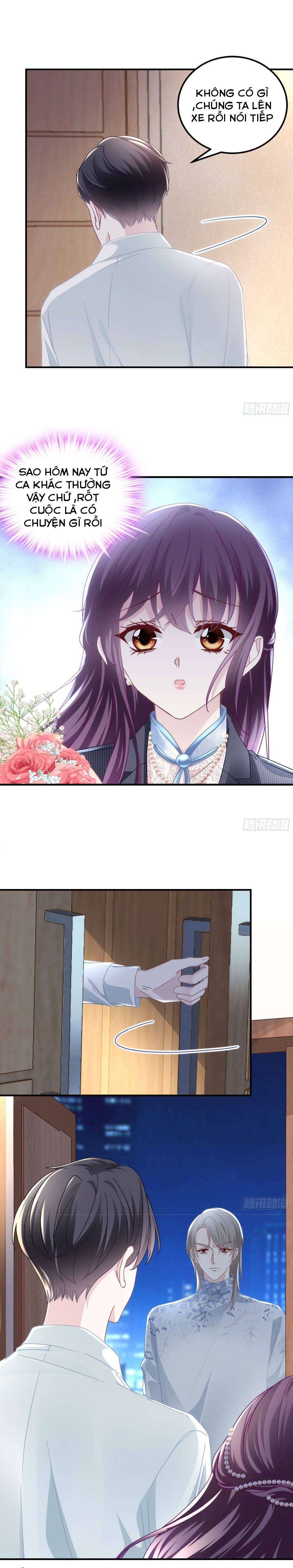 Trọng Sinh Về Chinh Phục Tổng Tài - Chap 33