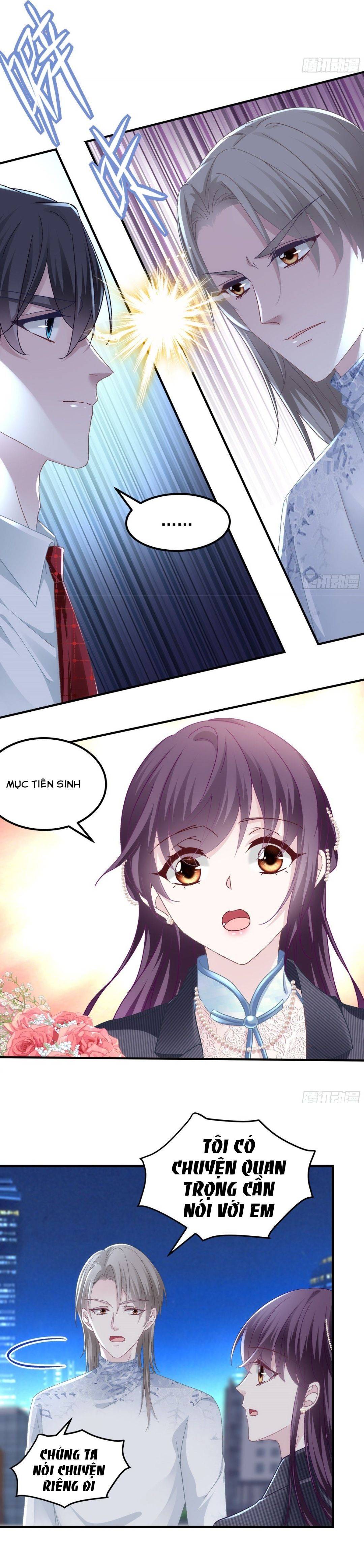 Trọng Sinh Về Chinh Phục Tổng Tài - Chap 33