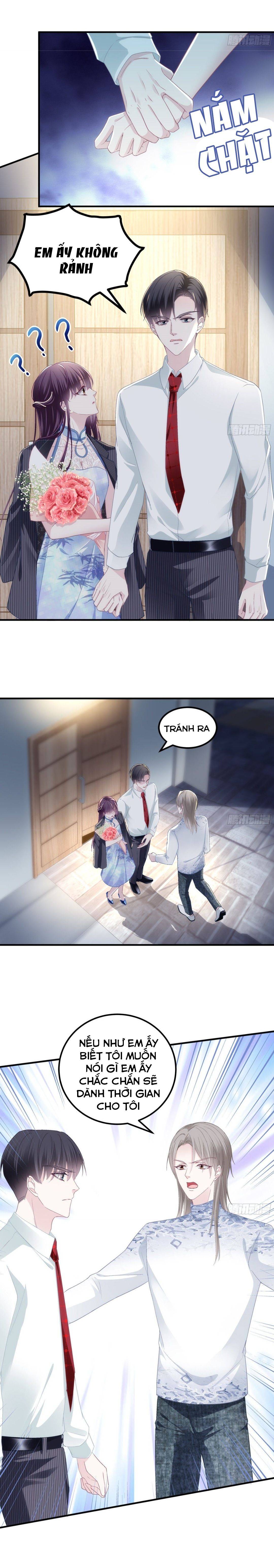 Trọng Sinh Về Chinh Phục Tổng Tài - Chap 33