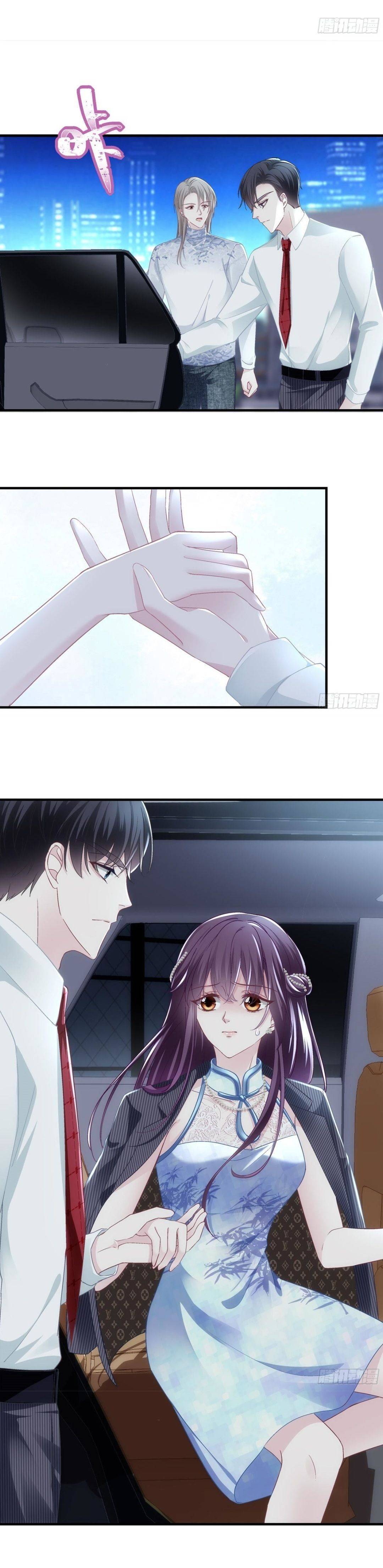 Trọng Sinh Về Chinh Phục Tổng Tài - Chap 34