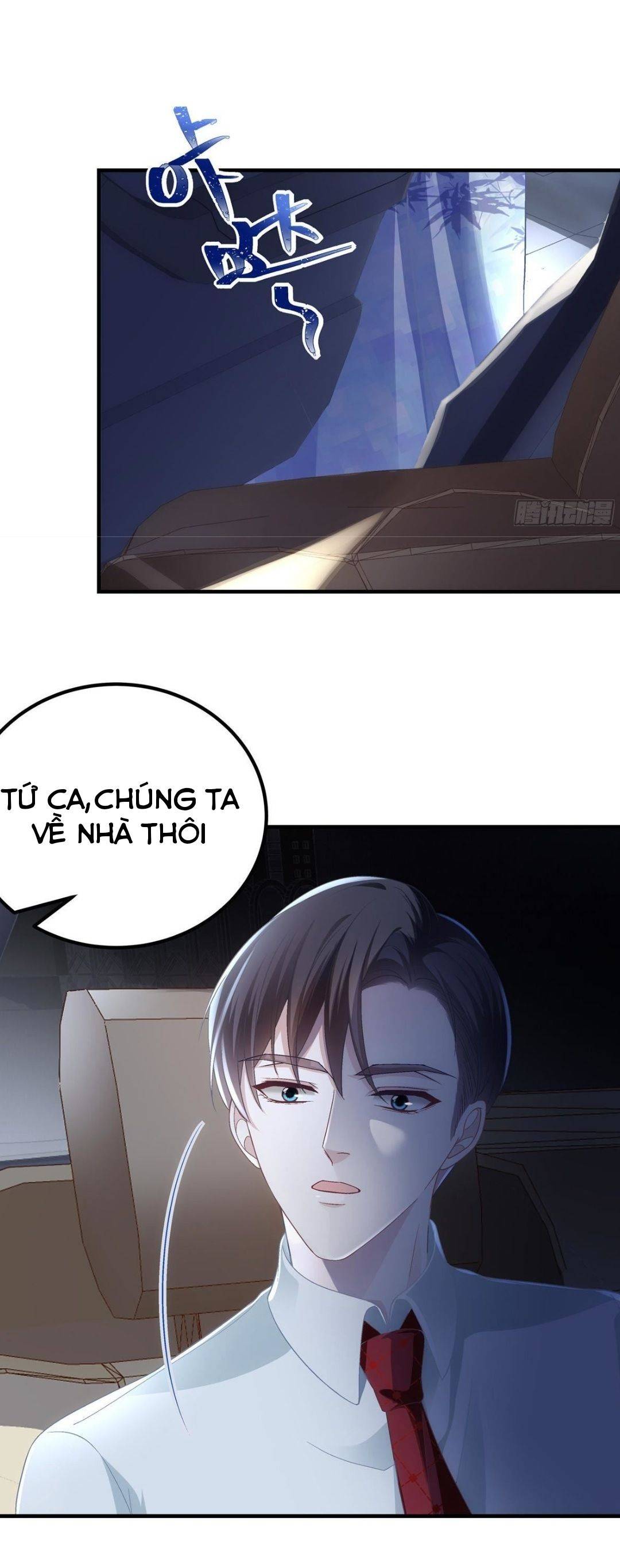 Trọng Sinh Về Chinh Phục Tổng Tài - Chap 34