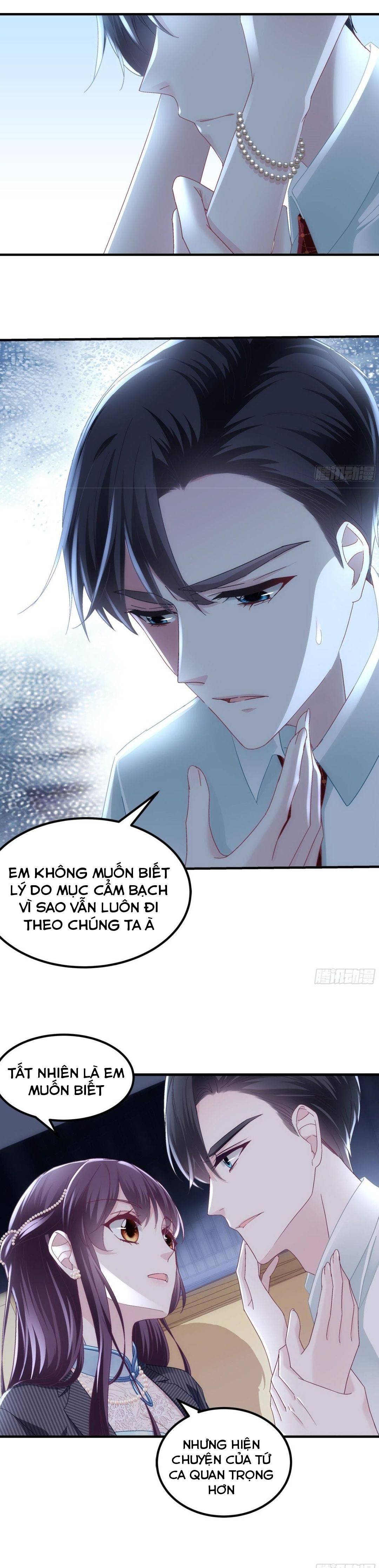 Trọng Sinh Về Chinh Phục Tổng Tài - Chap 34