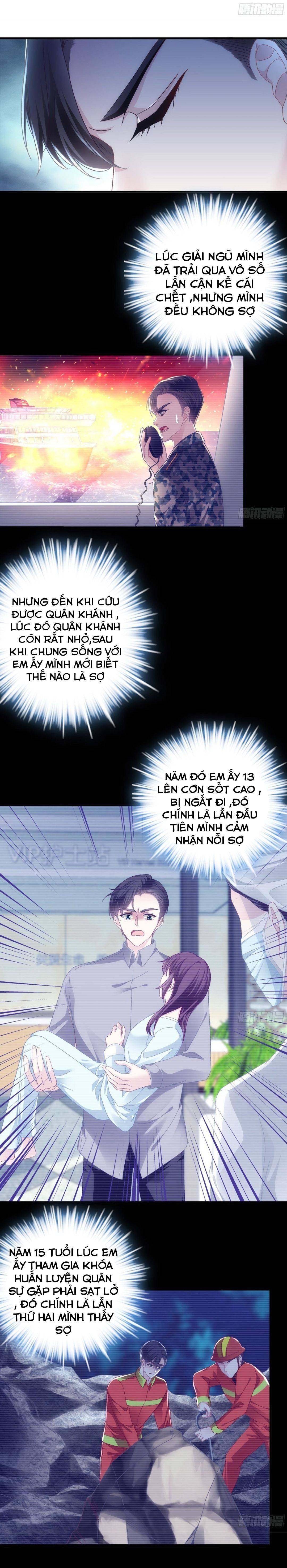 Trọng Sinh Về Chinh Phục Tổng Tài - Chap 34