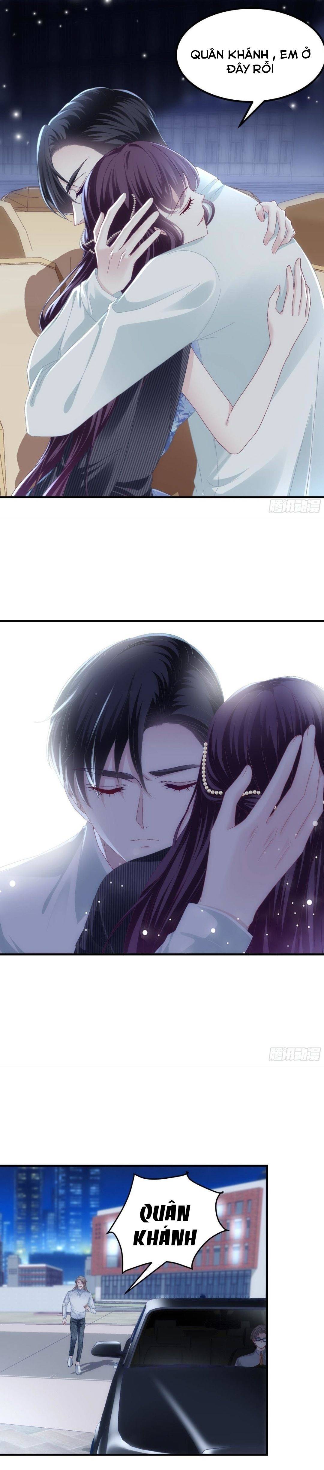 Trọng Sinh Về Chinh Phục Tổng Tài - Chap 34