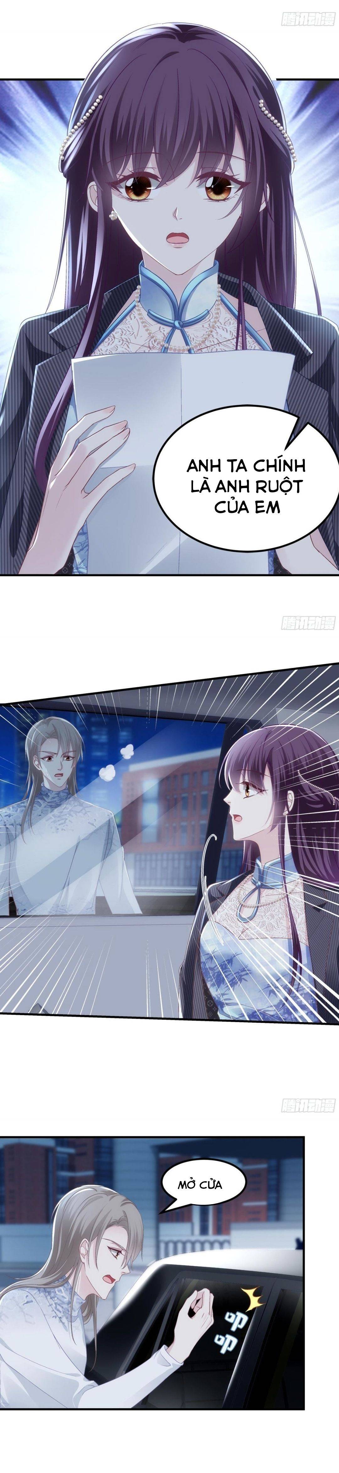 Trọng Sinh Về Chinh Phục Tổng Tài - Chap 34