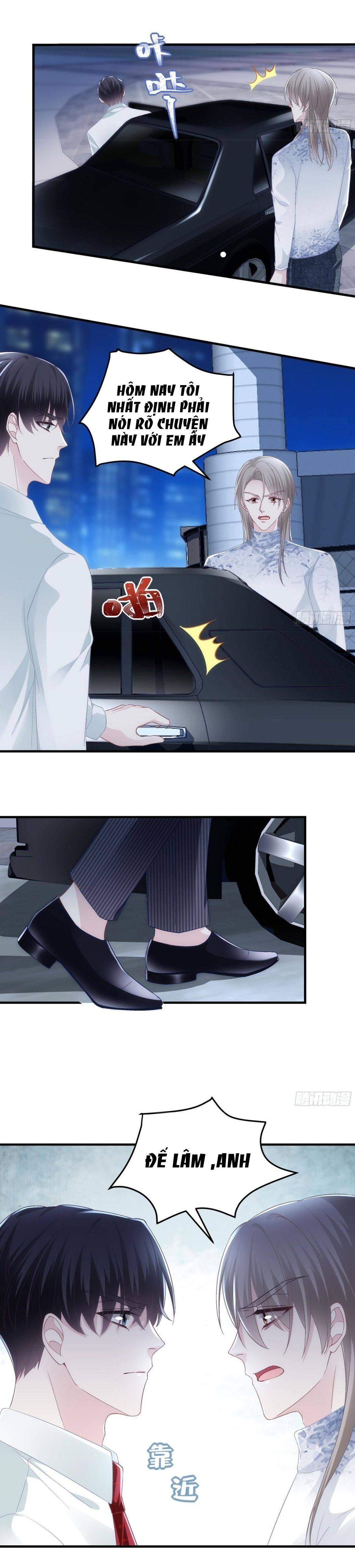 Trọng Sinh Về Chinh Phục Tổng Tài - Chap 34