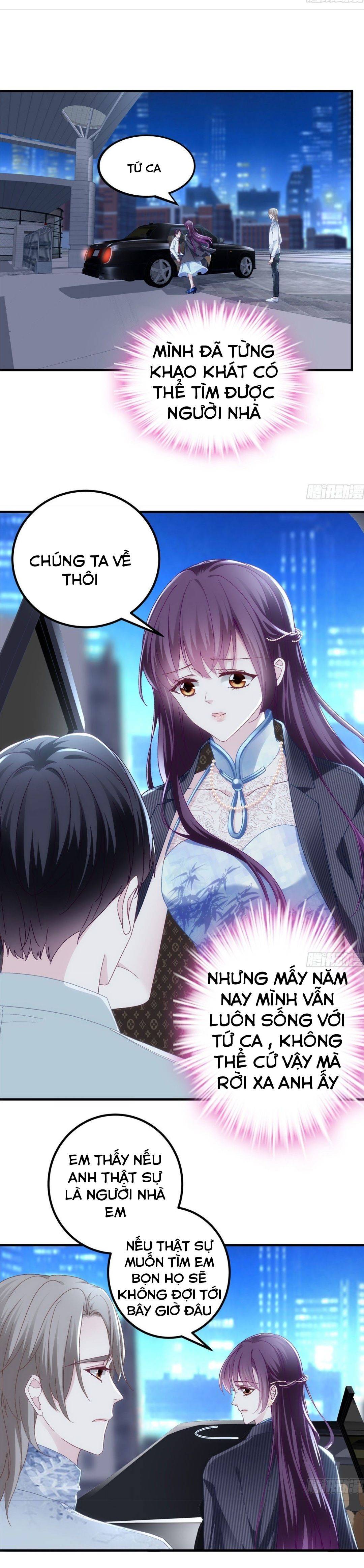 Trọng Sinh Về Chinh Phục Tổng Tài - Chap 35